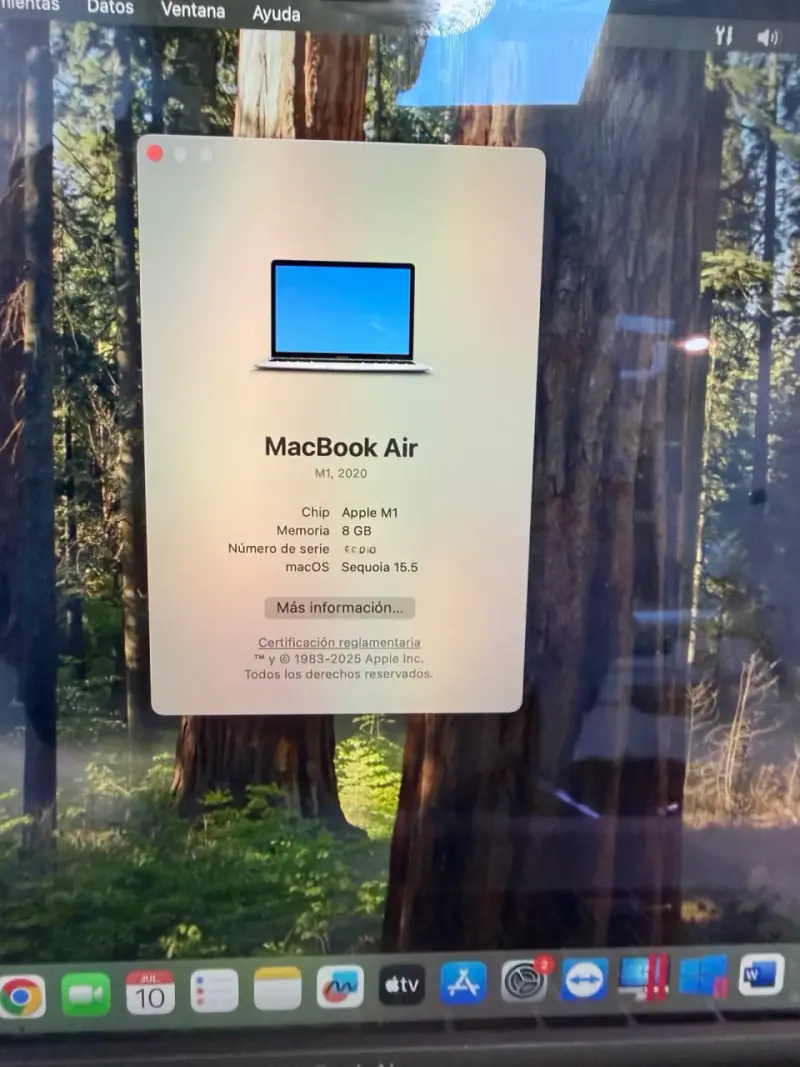 MacBook Air 13 pulgadas en buen estado - 4