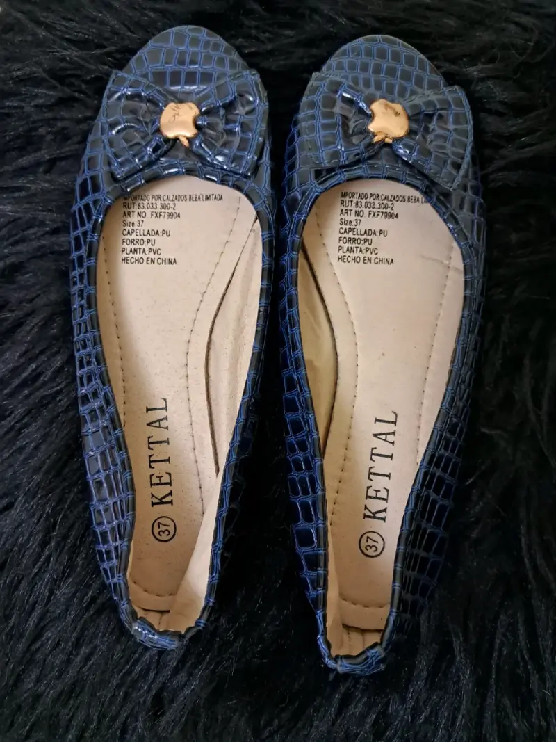 Ballerinas Kettal - 1