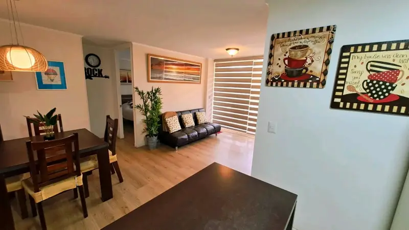En venta depto. en Papudo , 2D,1B y 1E - 2