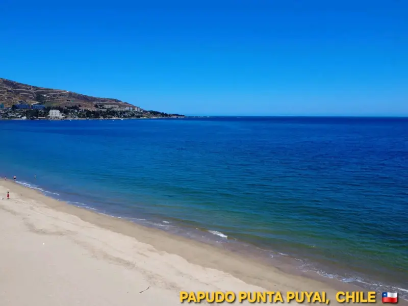 En venta depto. en Papudo , 2D,1B y 1E - 3