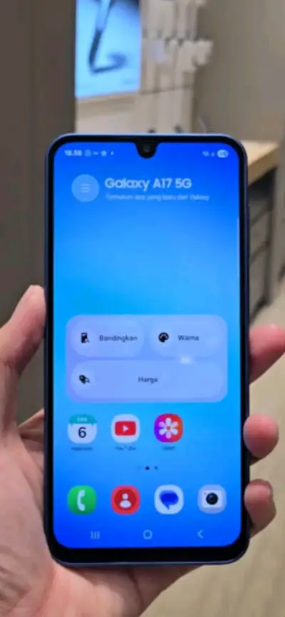 Smartphone Samsung a17 5g - miniatura 2