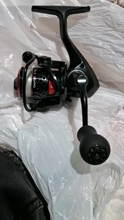 Carrete de pesca Okuma Ceymar C-10 - miniatura 1