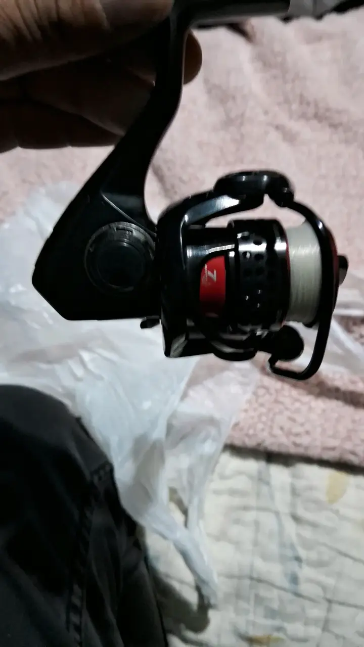 Carrete de pesca Okuma Ceymar C-10 - 3