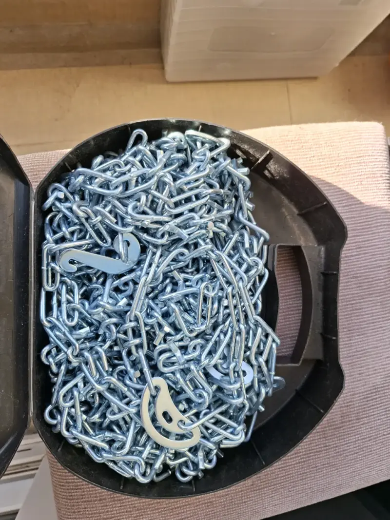 Cadenas para nieve de auto V Bar - 2