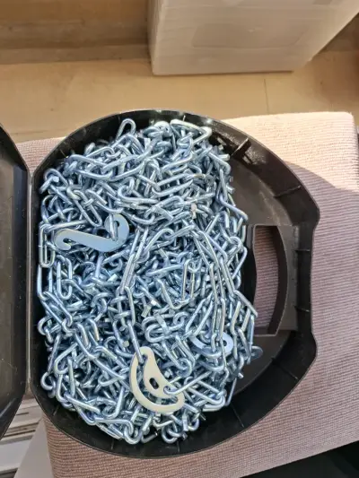Cadenas para nieve de auto V Bar - miniatura 2