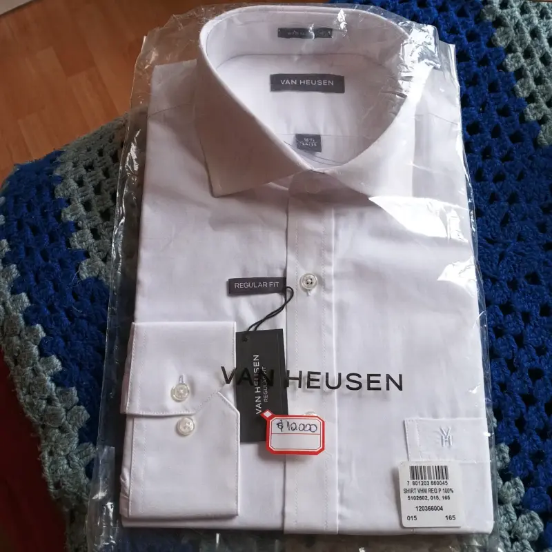 Camisas van heusen nuevas - 1