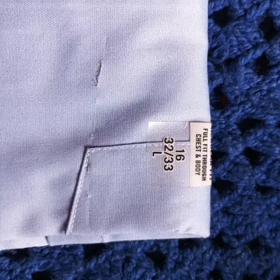 Camisas van heusen nuevas - miniatura 2