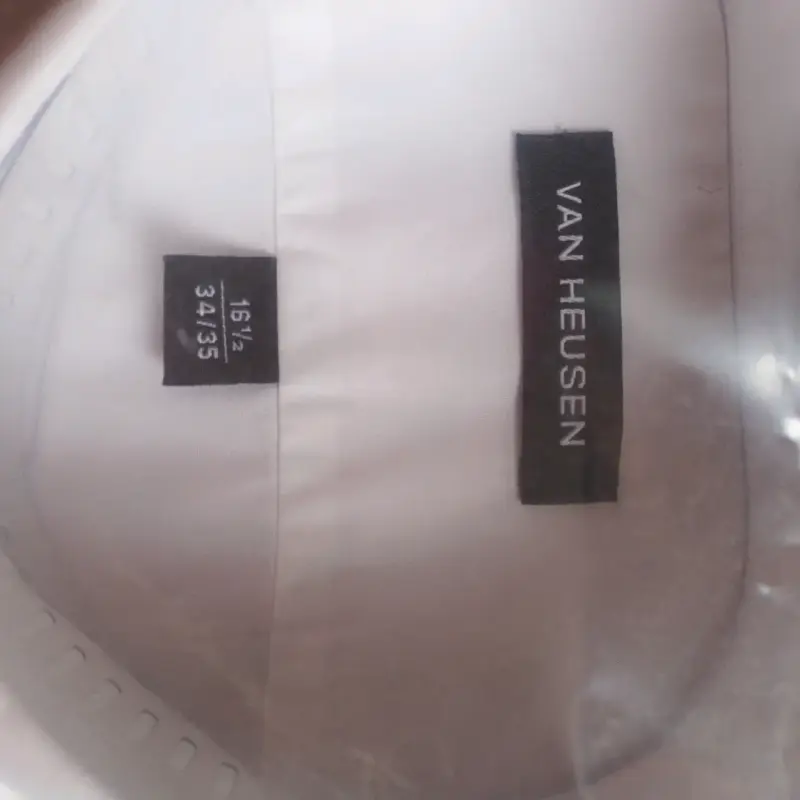 Camisas van heusen nuevas - 6