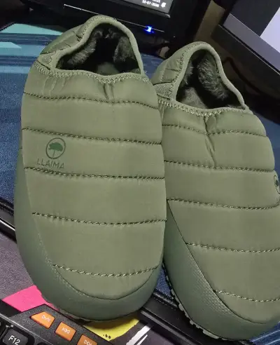 Pantufla TERMICA Unisex Llaima Outdoor Acolchada - miniatura 1