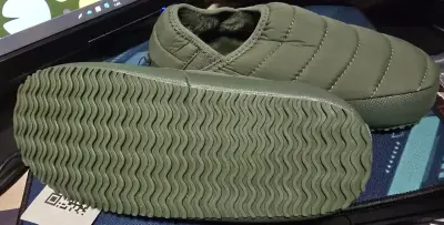 Pantufla TERMICA Unisex Llaima Outdoor Acolchada - miniatura 2