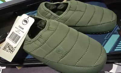 Pantufla TERMICA Unisex Llaima Outdoor Acolchada - miniatura 3