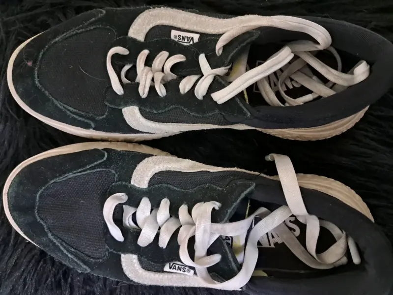 Zapatillas Vans negras - 1