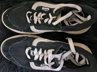 Zapatillas Vans negras - miniatura 1