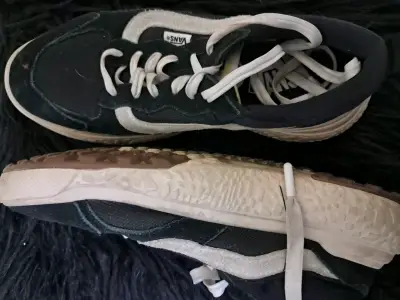Zapatillas Vans negras - miniatura 2