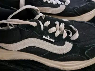 Zapatillas Vans negras - miniatura 3