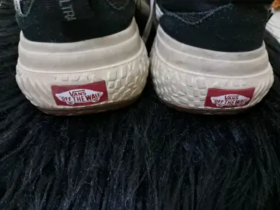 Zapatillas Vans negras - miniatura 4