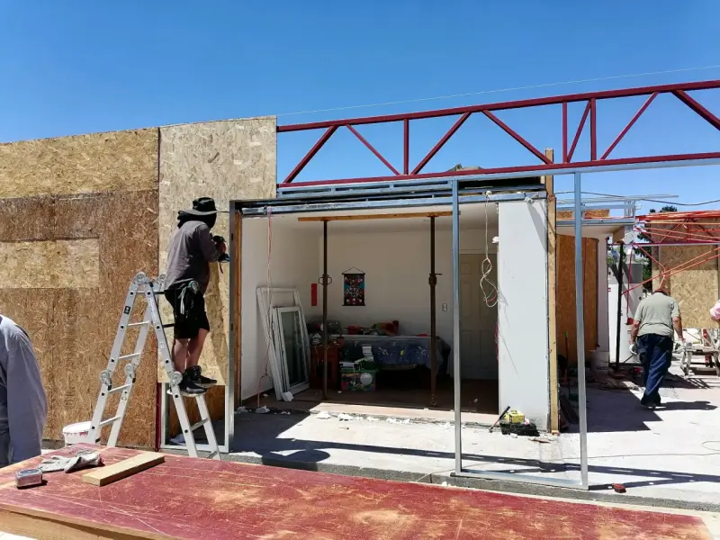 Construcción de viviendas y remodelación - 4