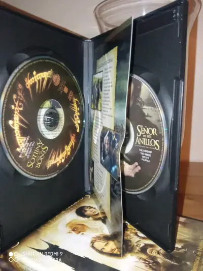 Trilogía El Señor de los Anillos en DVD - miniatura 5