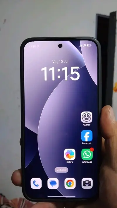 Redmi Note 15 Pro 5G con 512GB de almacenamiento - miniatura 2