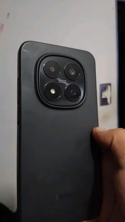 Redmi Note 15 Pro 5G con 512GB de almacenamiento - miniatura 3
