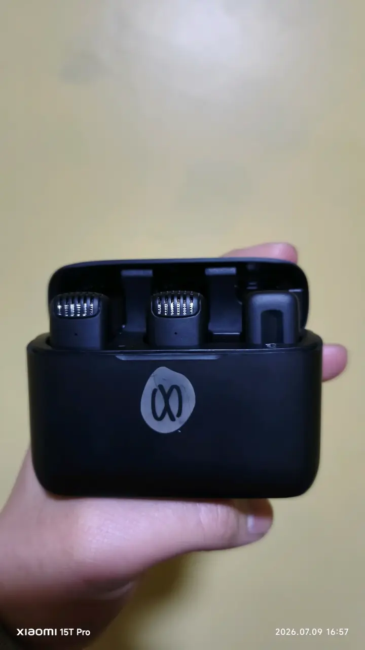 Micrófonos inalámbricos para smartphone - 3
