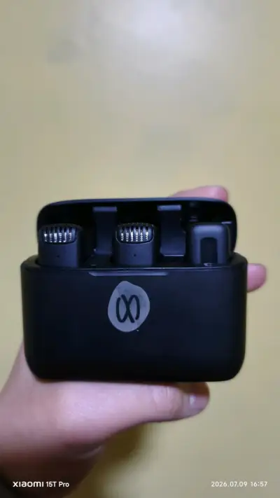 Micrófonos inalámbricos para smartphone - miniatura 3