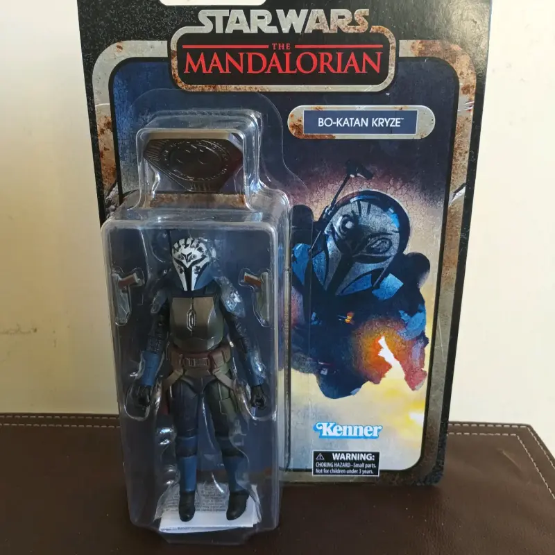Figura de acción Bo-Katan Kryze Star Wars