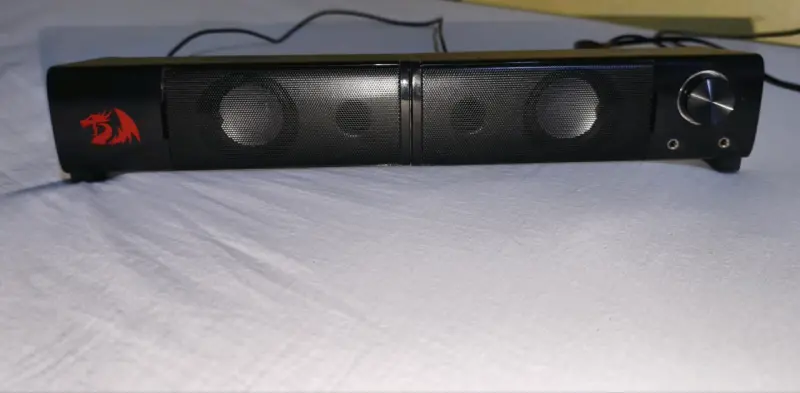 Barra de Sonido Redragon Orpheus - 2