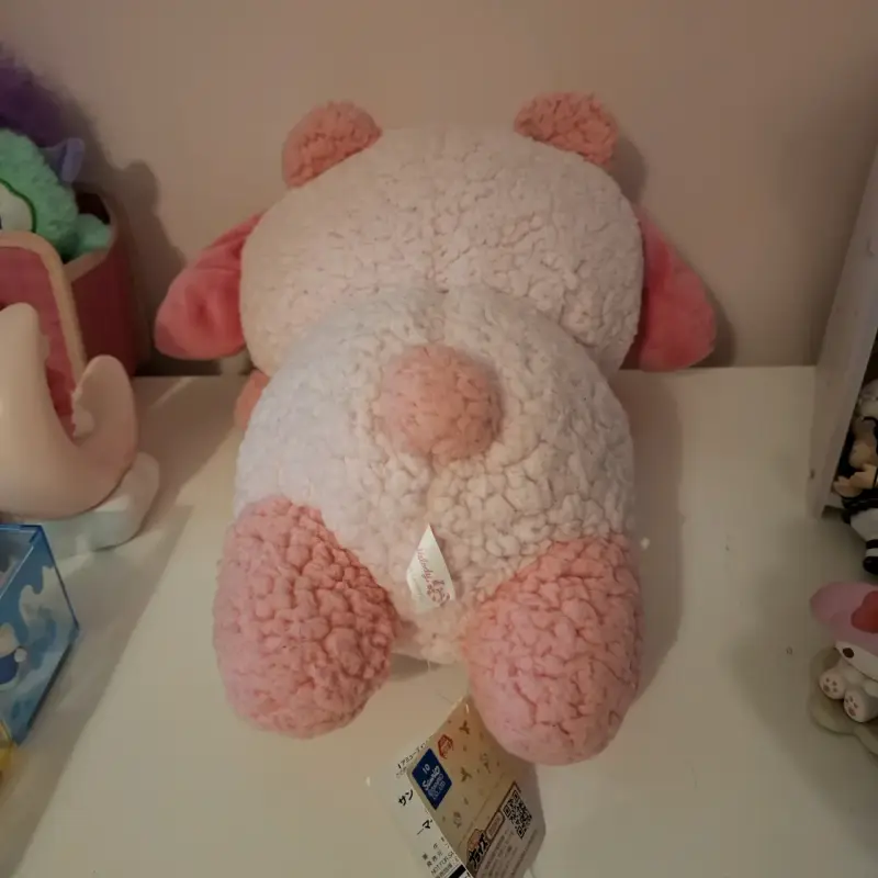 Peluche My Melody Sanrio rosa - 2