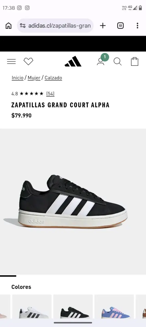 Zapatillas Adidas unisex - 3
