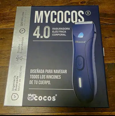 Rasuradora eléctrica corporal Mycocos 4.0 - miniatura 1