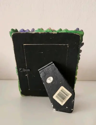 Marco de fotos decorativo con diseño marino - miniatura 2