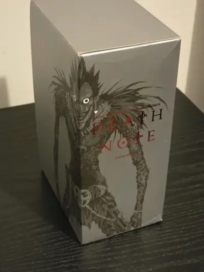 Death Note Edición Integral Norma Editorial - miniatura 2