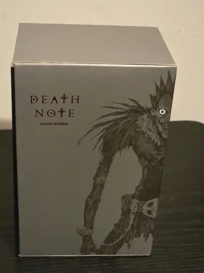 Death Note Edición Integral Norma Editorial - miniatura 3