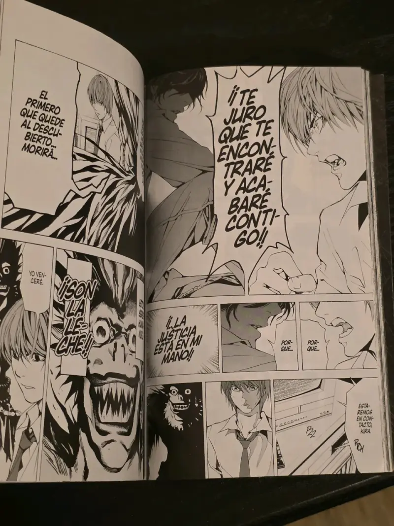 Death Note Edición Integral Norma Editorial - 6