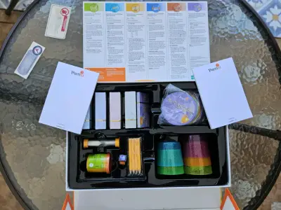 Juego de mesa Partini para fiestas - miniatura 3