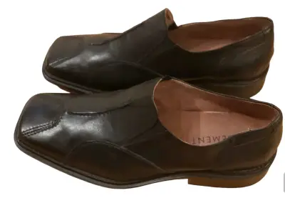 Zapatos de cuero vacuno - miniatura 2