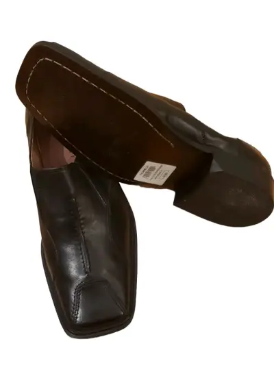 Zapatos de cuero vacuno - miniatura 3