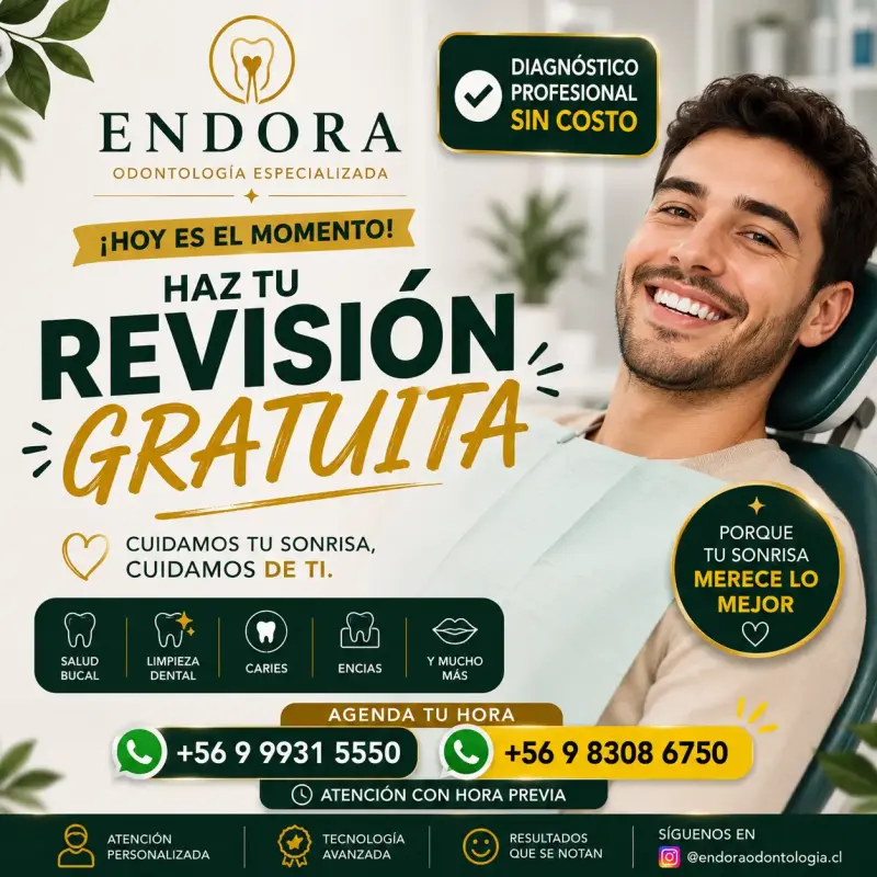 Promoción limpieza dental profesional - 2