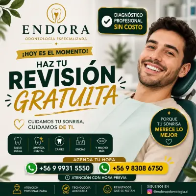 Promoción limpieza dental profesional - miniatura 2