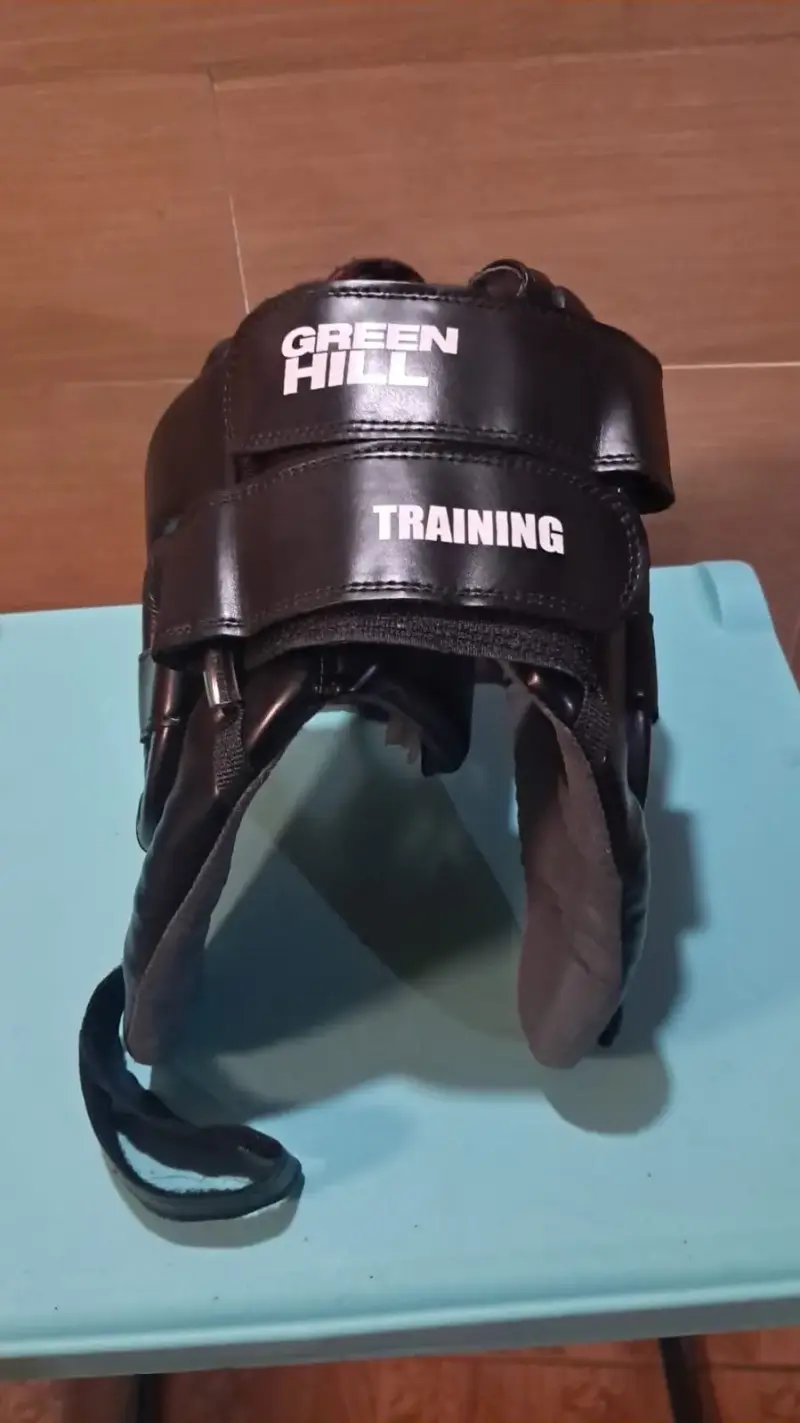 Casco de boxeo Green Hill para entrenamiento - 1