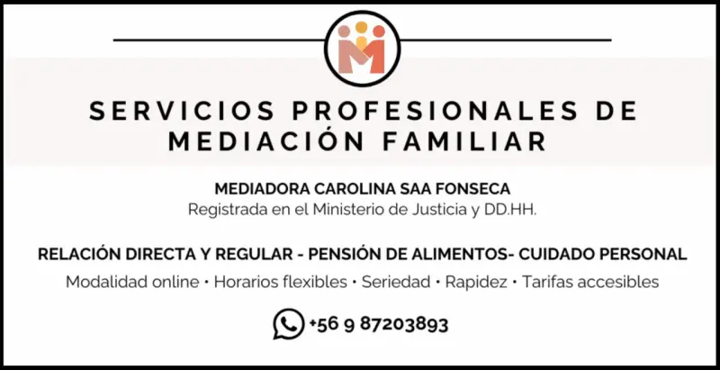 Servicios de Mediación Familiar