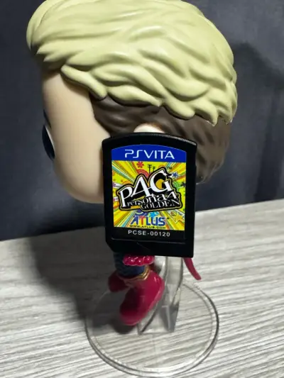 Juegos PS Vita Persona 4, Disgaea 3 y Shinobido 2 - miniatura 2