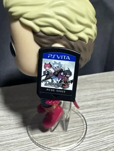 Juegos PS Vita Persona 4, Disgaea 3 y Shinobido 2 - miniatura 3