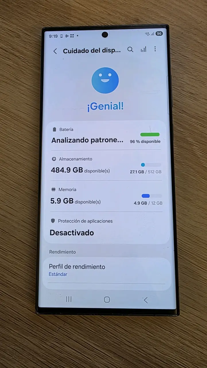 S23 ultra 512Gb - 6