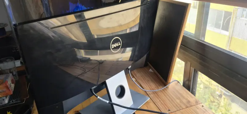 Monitor Dell 24 pulgadas Full HD - 2