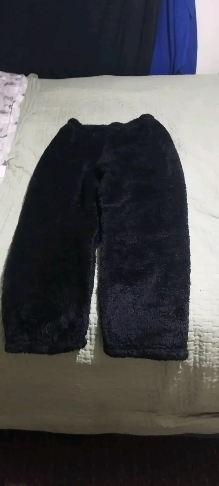 Pijama de polar con capucha de oso - 3