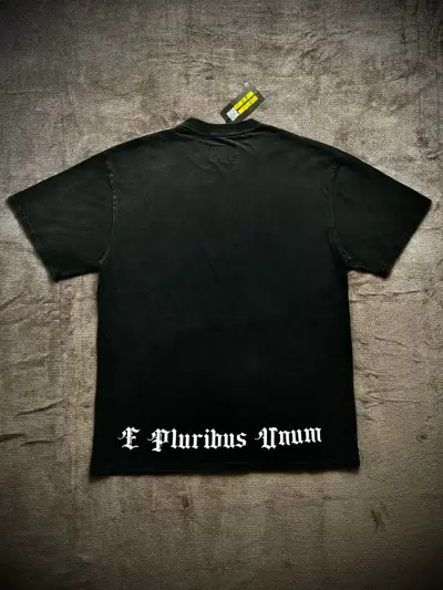 Polera negra Godspeed - miniatura 5