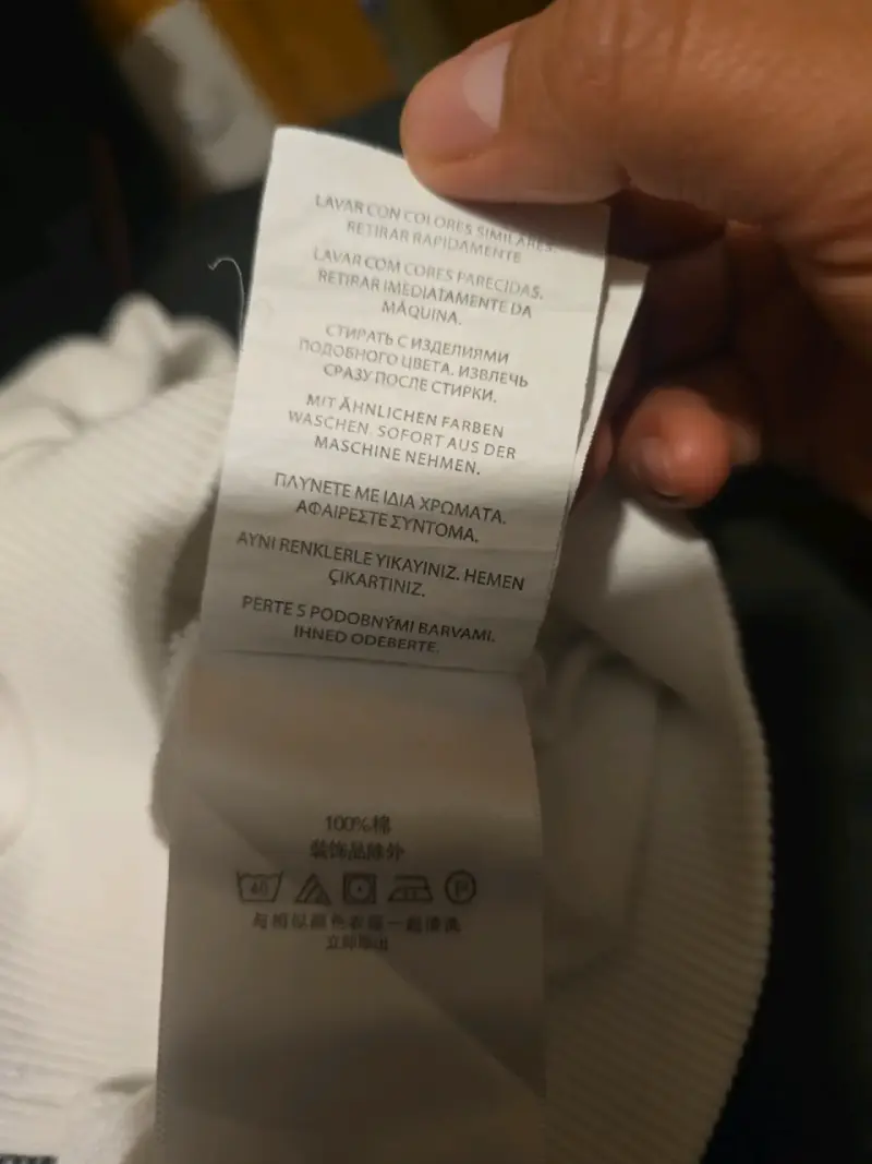 Polerón blanco Polo Ralph Lauren con capucha - 4