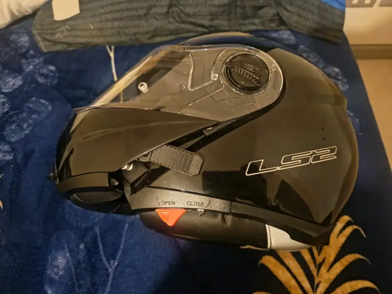 Casco LS2 FF370 Easy negro - 2